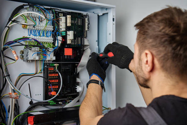Licensed Electrical Panel Upgrade service in Palm Bay, FL - No Joke electrician